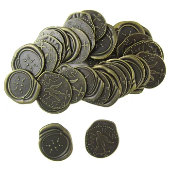 100gab Seno Atraitnes Ērce Monētas,Atraitnes Ērcītes Romiešu Monētas / Bronzas Monētas