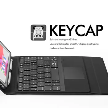 IPad Keyboard Case 10.2
