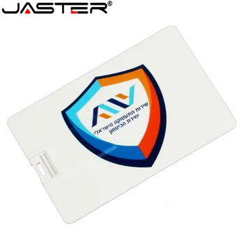 JASTER 10PCS bezmaksas Krāsu druka, logo mini Kartes, bankas karte, USB 4GB 8GB 16GB 32GB 64GB Ārējās Glabāšanas fotogrāfijas kāzu dāvanu