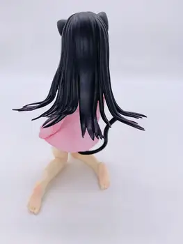 16cm rozā OCHI LIPKA Ripuka Ochi Seksīga meitene Rīcības Attēls, Anime Kolekciju Modelis rotaļlietas ziemassvētku dāvanu