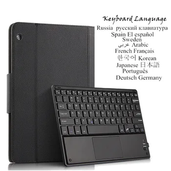 Gadījumā, ja Lenovo Cilnes M10 Plus X606F X606N X606M Noņemams Tablete Bluetooth Tastatūra Segums Lenovo Cilnes M10 Plus X606
