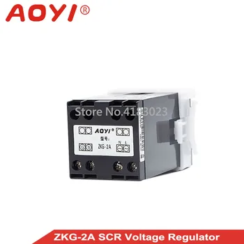 AOYI ZKG-2A Sprieguma Regulators ZKG-2000 Kontroles Triac par Blow molding mašīna