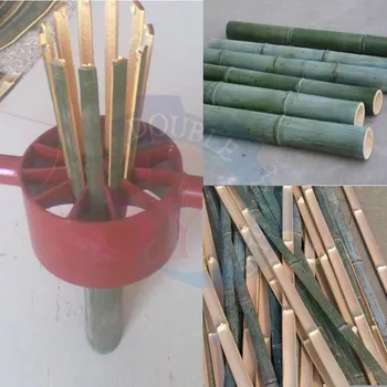 Rūpnīcas cena Rūpniecības manulal bambusa šķelšanas iekārtas/mazo roku bambusa nazis sadalītāja nazis/mini bambusa sagriešanas mašīnas