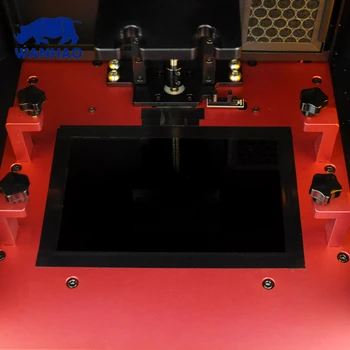 WANHAO 3D Printeri D8 rezerves daļu D8 8,9 collu LCD displejs ( A tips)+5 melns zīmogs lentes