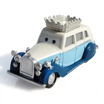 Disney Pixar Automašīnām, 3 Garām Fritter Tēvocis Buldozers Frank Kombains 1:55 Lējumiem Metāla Rotaļlietas Modeļa Automašīnas rotaļlieta Bērniem, dāvanu
