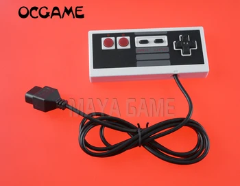 OCGAME 3pcs/daudz Karstā Classic Controller Spēļu Spēlētājs Kursorsviru Joypad NES Sistēmas Konsoles Klasiskā Stilā, platības ziņā ir atšķirīgas 6ft 3rd party