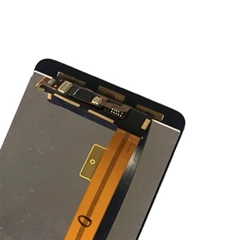 Par ZTE Nubia Z17 mini NX569J NX569H LCD Displejs, Touch screen Montāžas Piederumi ZTE Nubia Z17 Mini Telefonu Detaļas, Remonta komplekts