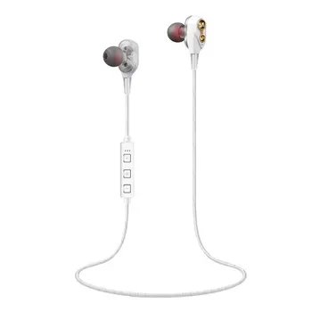 XT21 Bluetooth 4.2 Mini Bezvadu Stereo Earbuds Iebūvēts Mikrofons Sporta Sweatproof Austiņas