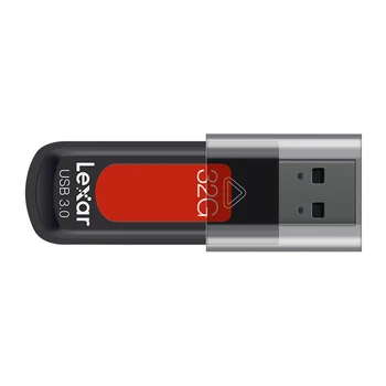 Lexar S57 USB Flash Disks 128GB 256 GB Max Lasīšanas Ātrumu 150MB/s JUMPDRIVE 32GB 64GB Pendrive Mini U Diska, USB 3.0 Atmiņas karte memory Stick