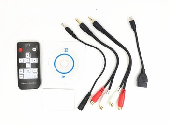 1CH Mini DVR atbalsta AHD720P CVBS ierakstu Rūpniecības video aprīkojums, atbalsta TF kartes USB atmiņa