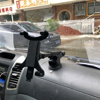 Automašīnas Vējstikla Paneļa montāžas Turētājs Kandidēt 7-11 collu iPad Xiaomi Tablet PC AUG_22 Dropship
