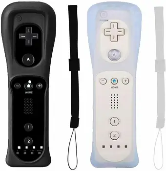 Bezvadu Tālvadības Gamepad Kontrolieris Un Nunchuck, Lai Nintend Remote Controle Kursorsviru Joypad Par Nintend Wii /Wii U Aksesuāri
