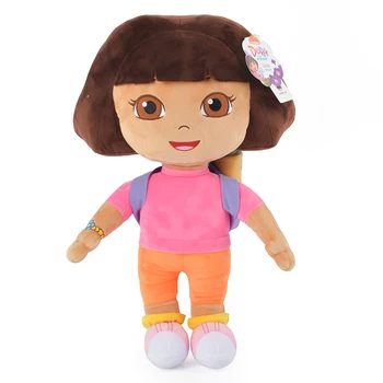 Sākotnējā Dora Explorer Zābaki Swiper Tico Isa Benijs Karikatūra Dzīvnieku Mīksto Pildījumu Plīša Rotaļlietas, Lelles, Bērnu Dzimšanas dienu Xmas Dāvanas