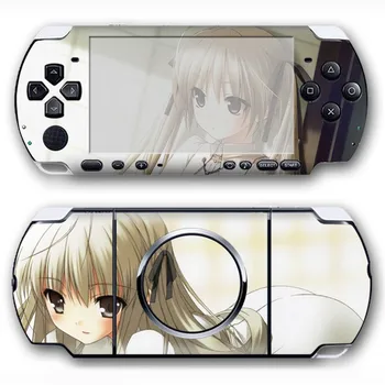 Vinila Ādas kategorijas Uzlīme Protector for Sony PSP 3000 ādas Uzlīmes PSP 3000