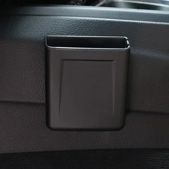 Multi-funkciju, automašīna, mobilais telefons uzglabāšanas kaste glabāšanas soma ar cimdiem kartes ātrgaitas kartes Honda Civic 2016-2018 10. Gen Sedans