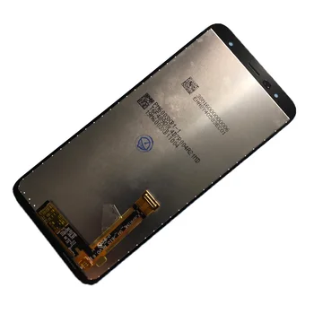 Testa LCD Ekrāns Samsung Galaxy J6+ 2018 J610FN Touch Screen Digitizer LCD Displejs Priekš Samsung J610 J610G J610F J6+ Montāža
