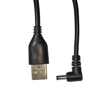 JKM USB Boost Pārveidotājs DC 5V Uz 12V Step Up Vads 3.5x1.35mm 2.1x5.5mm Connecter Barošanas/Lādētāja Pārveidotājs