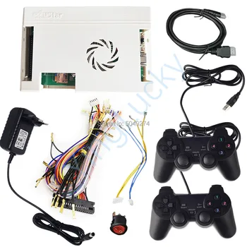 3D Arcade Pandora Box 9H 3288 1 valde Atbalsta Usb Savienojumu Joypad Retro Kontroli, TV, PC, PS3 Monitors Arcade Kabinets