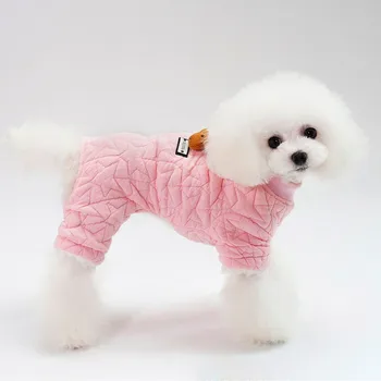 Modes mīksta, komfortabla Suņu apģērbu, tērpu, Jorkšīras Chihuahua suņu apģērbu mazs kucēns suns mētelis, mājdzīvnieku apģērbu 25D