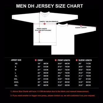 Smieklīgi Lejup Jersey Offroad Ir 2021. Vīriešu Kalnu Velosipēds Apģērbu MTB DH Velo Apģērbu ar garām Piedurknēm Motokrosa Braucējs T Krekls Mx