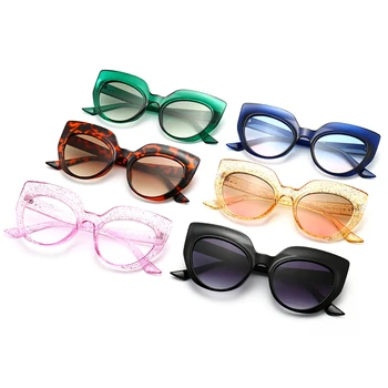 Peekaboo retro saulesbrilles sievietēm, kaķu acu 2021summer dāmas, saules brilles green blue dropshipping uv400 karstā pārdošanas lēti