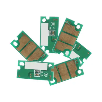 IUP23 saderīgu reset tonera mikroshēmu konica Minolta Bizhub C3100P C3100 C3110 printeri chipp