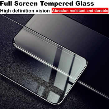 Par OPPO Realme XT Stikla IMAK Pro+ Versija Pilns Pārklājums Ekrāna Aizsargs, Rūdīta Stikla Realme Pro X2