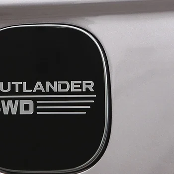 Automašīnas Degvielas Tvertne Dekoratīvie Piederumi Mitsubishi Outlander 2016 2017 2018 2019 2020 Auto Eļļas Degvielas Tvertnes Vāciņš Vāks