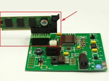 SH VPD Atmiņas Rakstnieks Programmētājs Atbalsta DDR1 DDR2 DDR3 DDR4 klēpjdatoru atmiņa (nav iekļauti barošanas)
