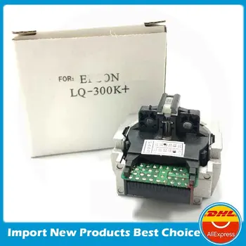 Importēt Jaunas EPSON LX-300 LX300+ LX300+II LQ LX 300 300+ 300+II LQ-300 LQ-300+ Printhead Drukas galviņa OEM# F045000 F078010