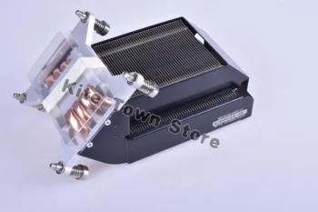 Heatsink HP Z820 Z840 Darbstaciju ar Ventilatoru / 749598-001