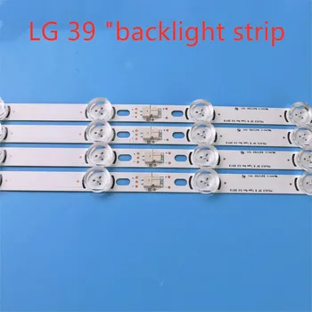 39ln LED Apgaismojums sloksnes 9 Lampas LG 39