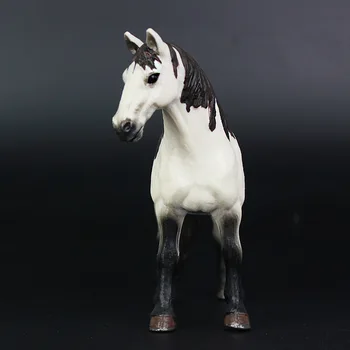 Savvaļas Dzīvnieku Modelis, Tennessee Pastaigu Zirga Plantāciju Zirgu Rotaļlietas Noteiktas Darbības Rādītāji Bērnu Izglītības Dāvanas Ornaments
