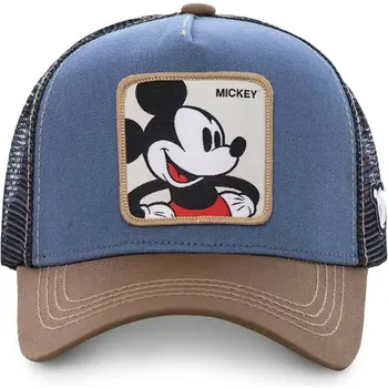 Jaunu Zīmolu Mickey Mouse Snapback Kokvilnas Beisbola Cepure Vīriešiem, Sievietēm Hip Hop Tētis Acs Cepuri Šoferis Cepuri Dropshipping
