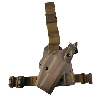Airsoft Safarilands Pistole Glock17 19 22 23 31 Jostas Makstis Lukturīti, Labo Roku Izmanto Kāju Maksts Gaismas Paturot gloks Maksts