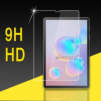9H HD Rūdīta Stikla Samung Galaxy Tab S S2 S3 S4 S5e S6 Lite 9.7 10.4 10.5 T860 T720 P610 S7 S7 Plus 12.4 Ekrāna Aizsargs