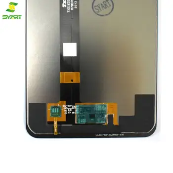 Testēti LCD Displejs Priekš LG K51S 6.55