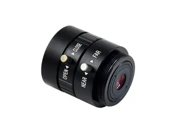 Waveshare 6 mm Platleņķa Objektīvs Aveņu Pi Augstas Kvalitātes Kamera