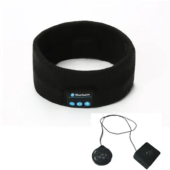 Bezvadu Bluetooth Stereo Austiņas Austiņas Darbojas Miega Austiņas Sporta Miega Mūzikas Galvas Prieku Modes Dropshipping