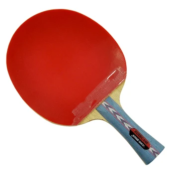 Idd Viesuļvētras Galda Tenisa Rakete Ping Pong Bat Pūtīte Gumijas Visapkārt Ātro Uzbrukumu Ar Cilpu Turnīrā