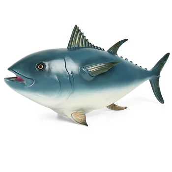 Lielu, Mīkstu Kokvilnas Uzpildes Tunzivis Jūras Dzīvnieku Izziņas Darbības Rādītāji Bērniem Plastmasas Rotaļlietas Dzīvnieku Attēls Kolekcionējamu Rotaļlietu