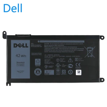 Dell Sākotnējā Jaunas Rezerves Laptop baterijas dell Chromebook 11 3180 3189. lpp 51KD7 11.4 V 42Wh