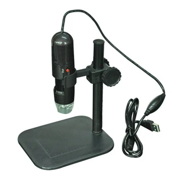 Ic Tālummaiņas Mikroskopa Kamera, USB Digitālais Mikroskops 50X -1000X 1.P ar 8LED Gaismas WIN XP, WIN 7 WIN WIN 8 10