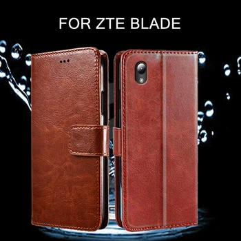 Flip Case For ZTE Blade A622 A3, A5 