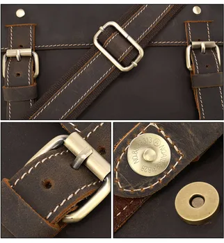 PNDME augstas kvalitātes crazy horse pātagot vīriešu portfelis, uzņēmumu vintage vienkāršas, īstas ādas luksusa klēpjdatoru messenger somas
