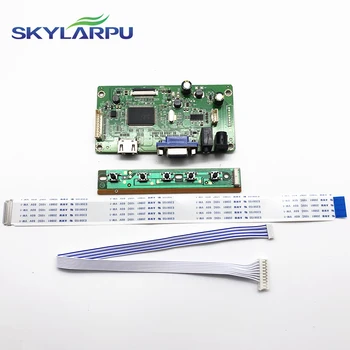 Skylarpu komplekts NT156WHM-N44 / NT156WHM-N45 / NT156WHM-N46 HDMI + VGA LCD LED LVDS, EDP Kontrolieris Valdes Vadītājs Bezmaksas piegāde