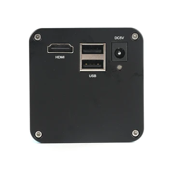 SONY IMX290 HDMI Video Rūpniecības Mikroskopa Kamera 200X 500 X Tālummaiņas C Mount Objektīvs Regulējams Statīvs Telefona PCB Lodēšanas Remonts