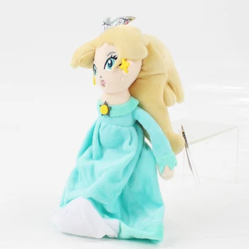 20cm Anime Multfilmu Plīša Princese Rosalina Mīksta Lelle Gudrs Xmas Dāvanas Cute Meitenes Rotaļlietas