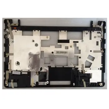 GZEELE JAUNS Lenovo IdeaPad S205 Klēpjdatoru Palmrest Vāka Augšējā Gadījumā Tastatūru, Black Bezel 31044121
