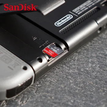 SanDisk Micro SD Kartes 128GB Atmiņas Kartes 16GB 32GB 64GB, 128GB Atmiņas 256 GB Max 98Mb/s Uitra C10 TF kartes 64G cartao de memoria